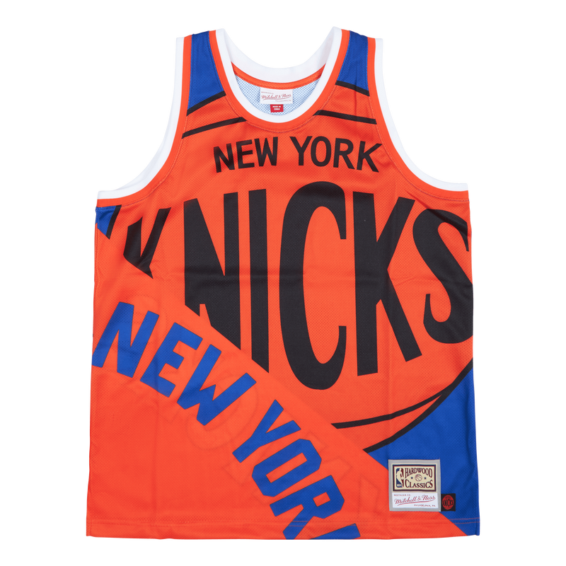 Knicks Big Face Fashion Tank 5.0