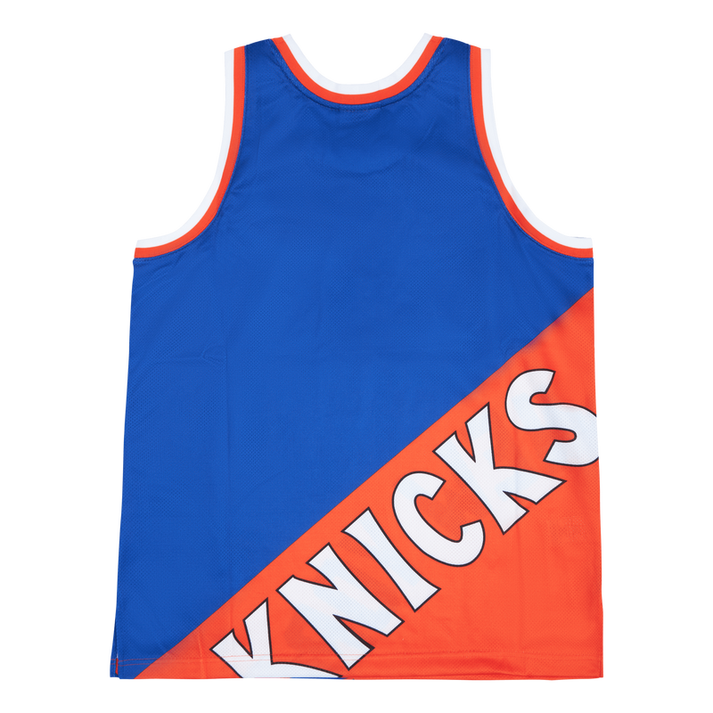 Knicks Big Face Fashion Tank 5.0