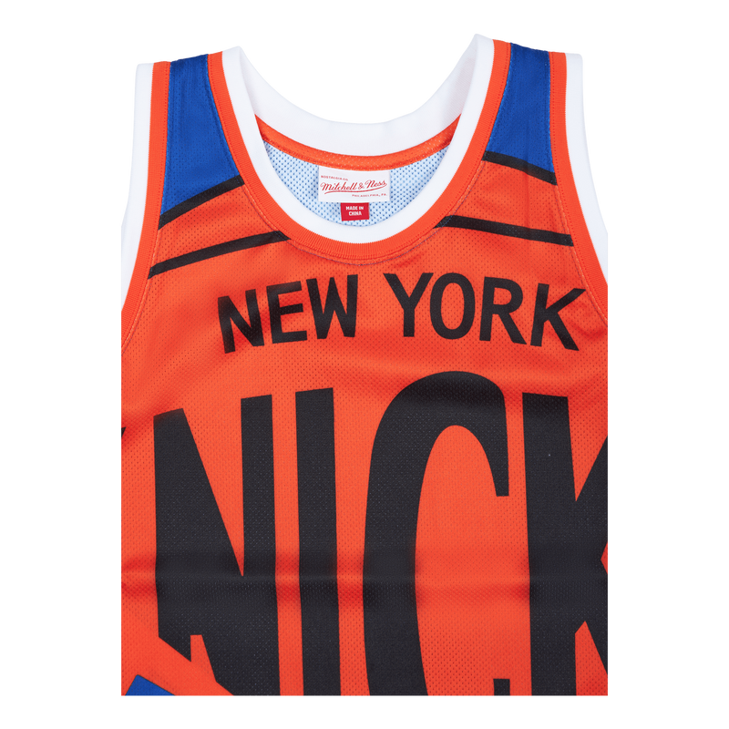 Knicks Big Face Fashion Tank 5.0