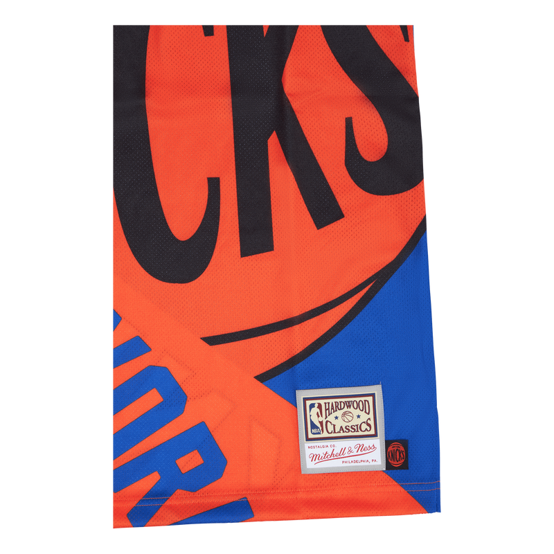 Knicks Big Face Fashion Tank 5.0