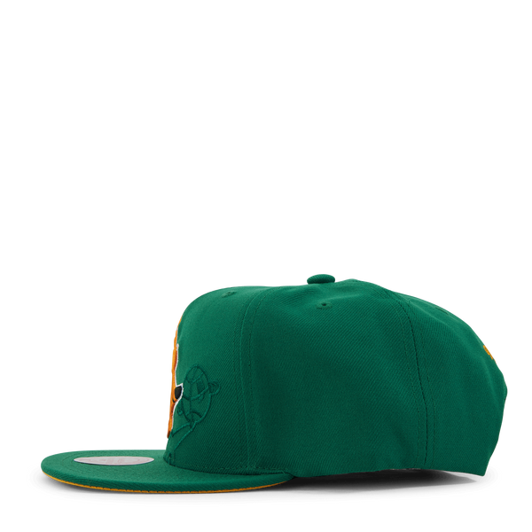 Bucks Xl Logo Pop Snapback