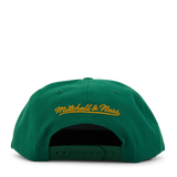 Bucks Xl Logo Pop Snapback