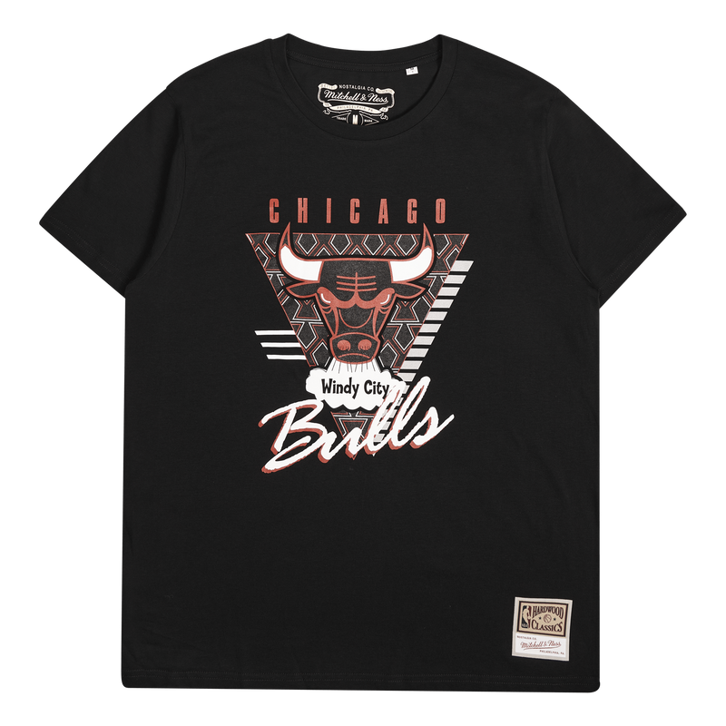 Bulls Final Seconds Tee