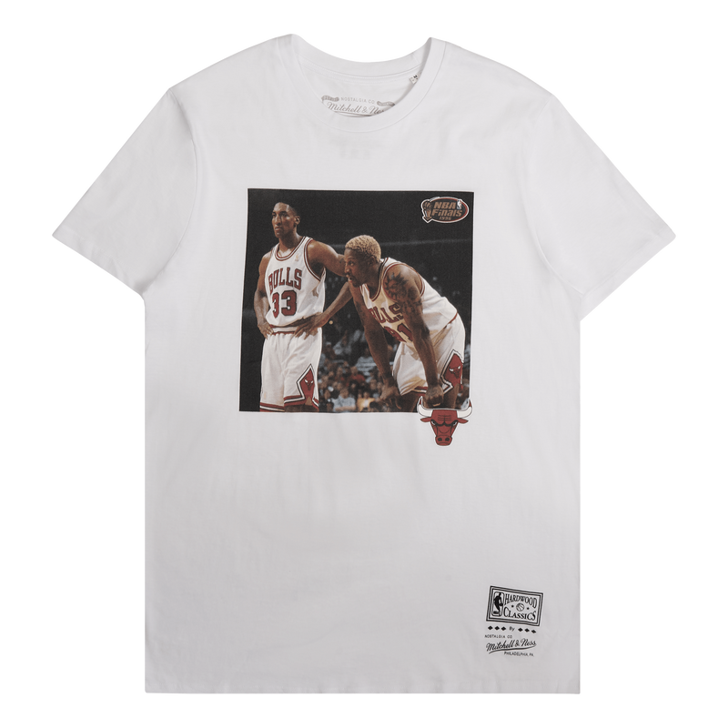 Bulls Player Photo Tee