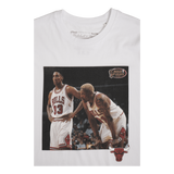 Bulls Player Photo Tee