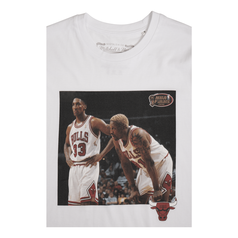 Bulls Player Photo Tee