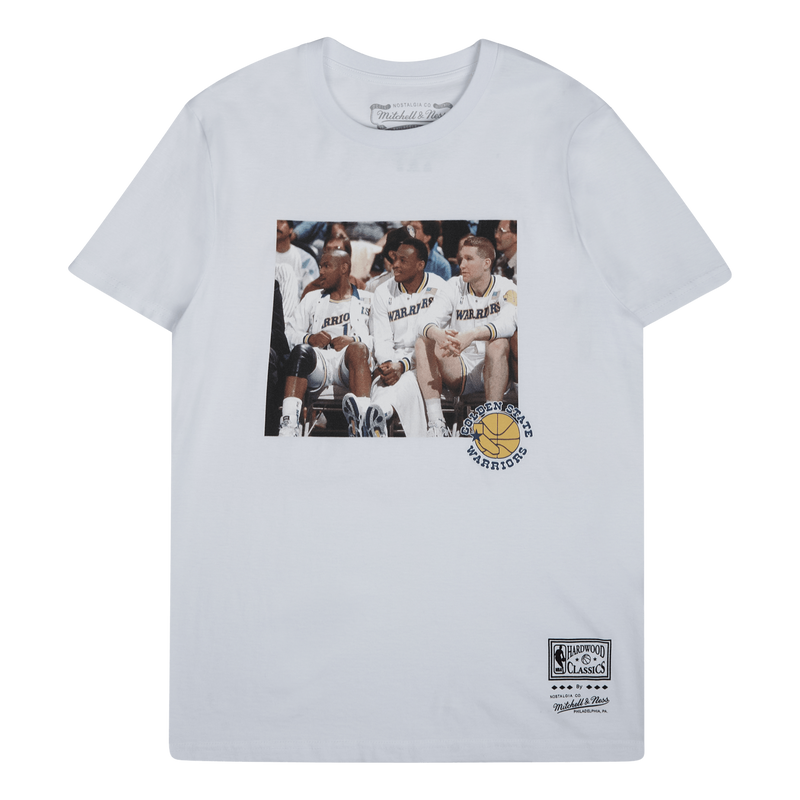 Warriors Player Photo Tee