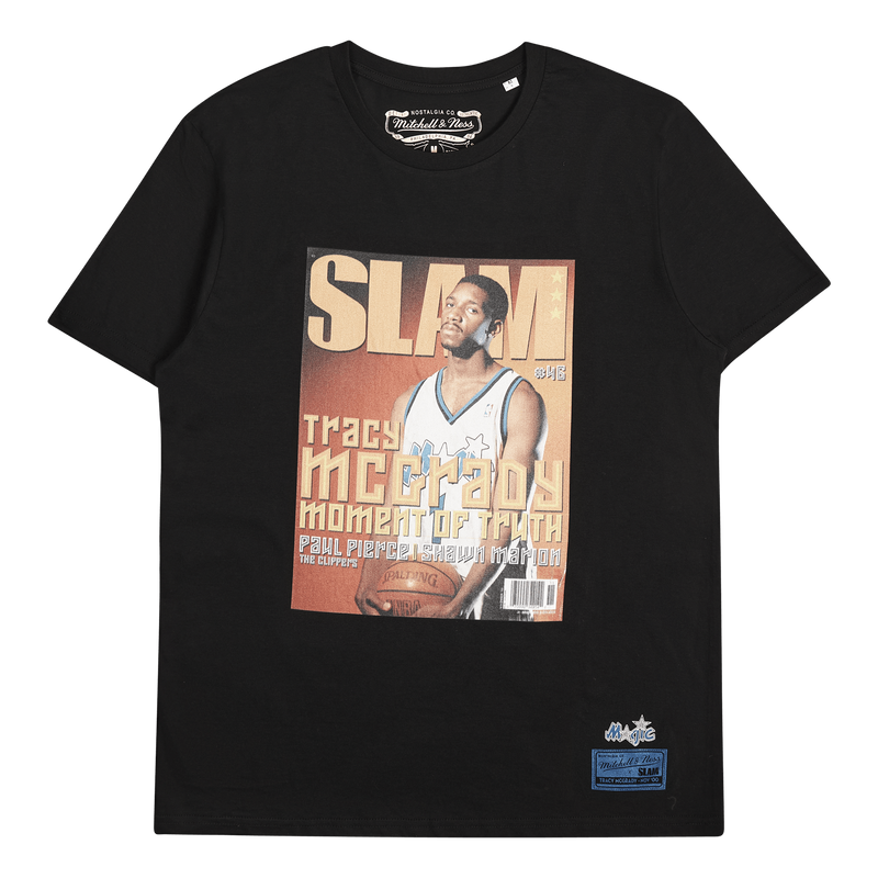 Magic Slam Tee Mcgrady