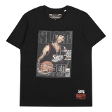 76ers Slam Tee Iverson