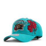 Grizzlies Secondary Roses Pro Snapback