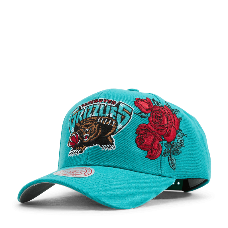 Grizzlies Secondary Roses Pro Snapback