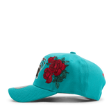 Grizzlies Secondary Roses Pro Snapback