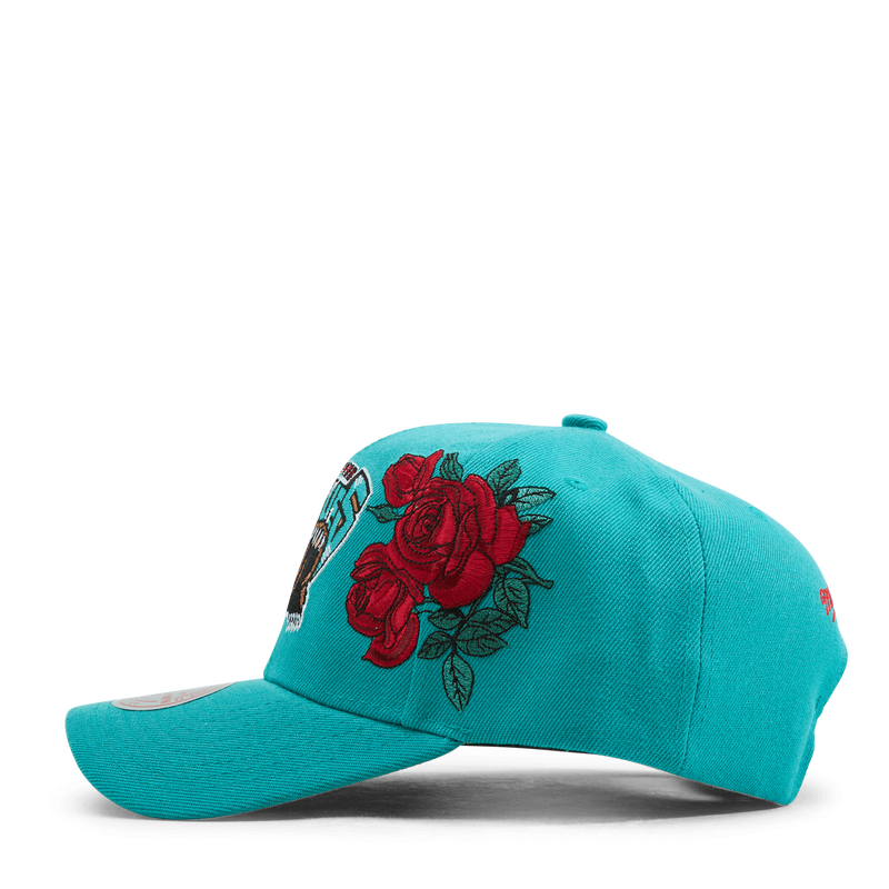 Grizzlies Secondary Roses Pro Snapback