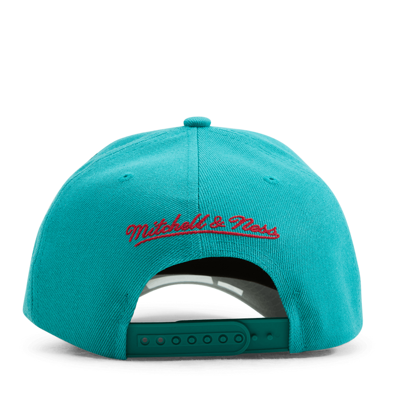 Grizzlies Secondary Roses Pro Snapback