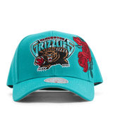Grizzlies Secondary Roses Pro Snapback