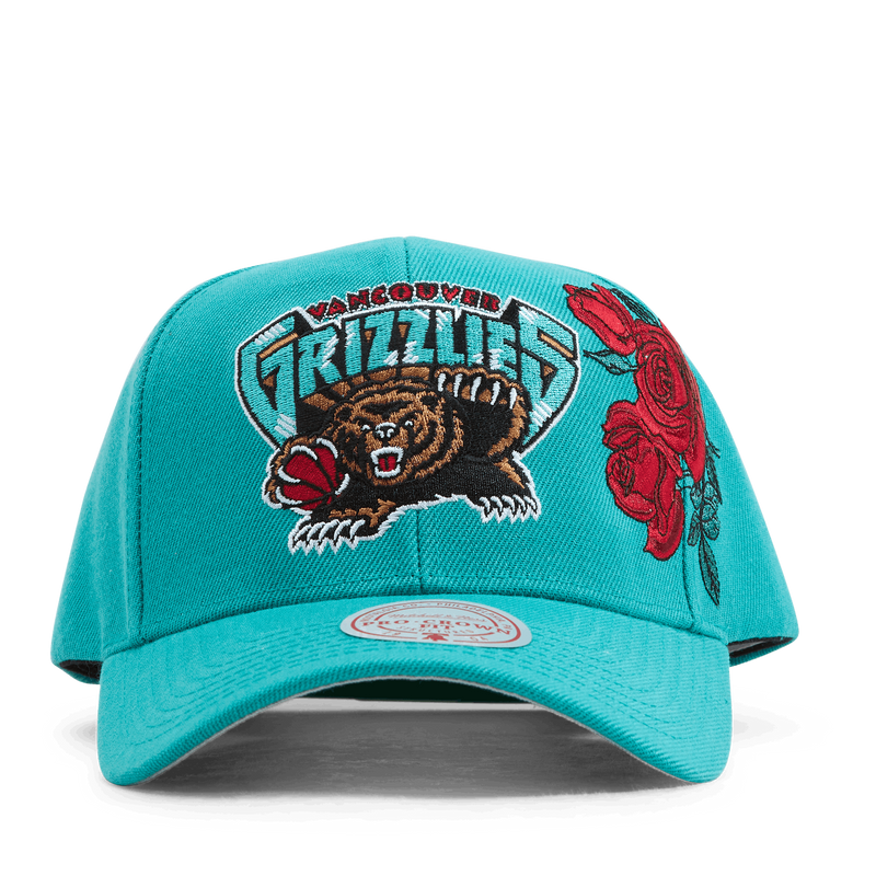Grizzlies Secondary Roses Pro Snapback
