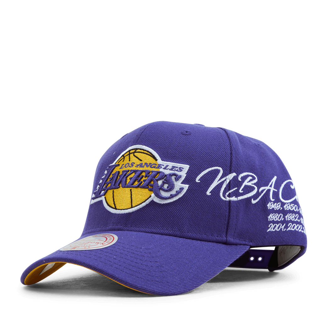 Champ Wrap Pro Snapback HWC Detroit Pistons