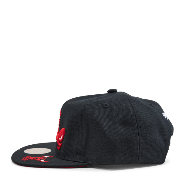 Bulls Dead Remix Deadstock Snapback