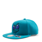Hornets Dead Remix Deadstock Snapback HWC