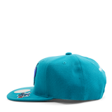 Hornets Dead Remix Deadstock Snapback HWC