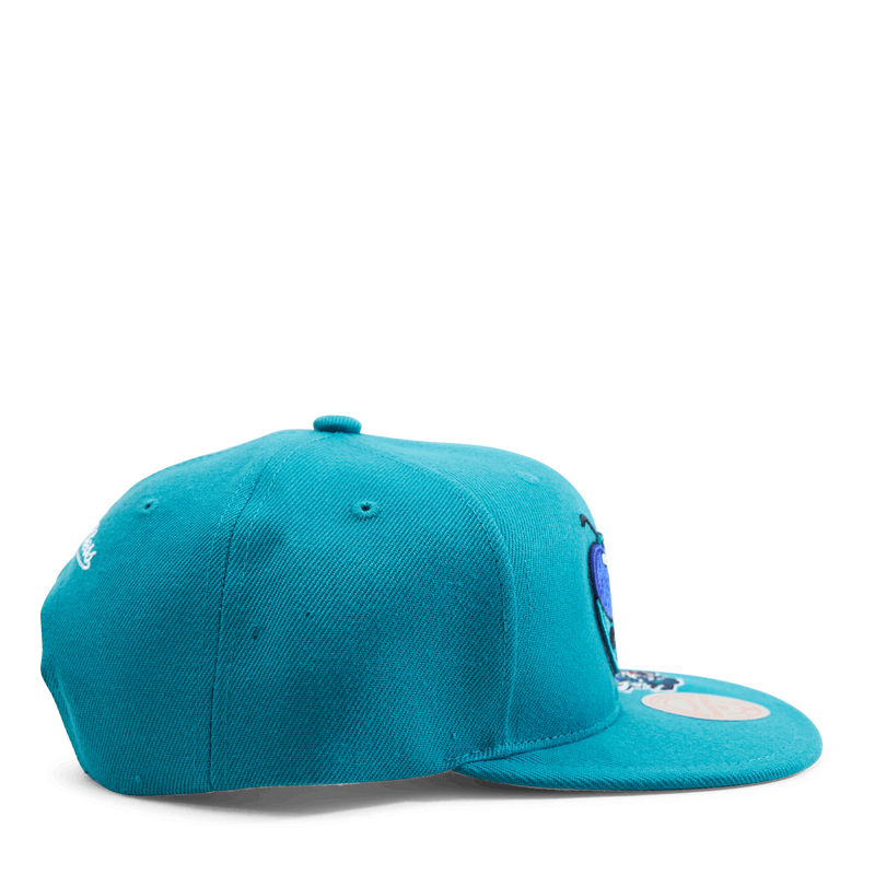 Hornets Dead Remix Deadstock Snapback HWC