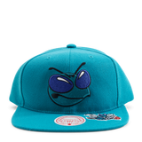 Hornets Dead Remix Deadstock Snapback HWC