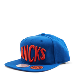 Knicks Dead Remix Deadstock Snapback