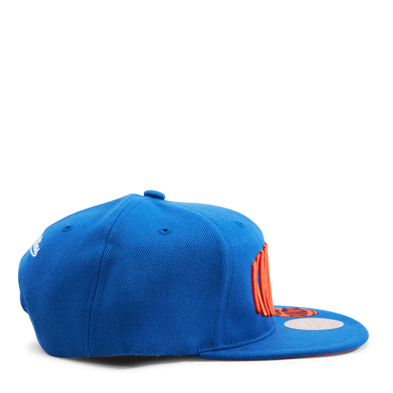 Knicks Dead Remix Deadstock Snapback