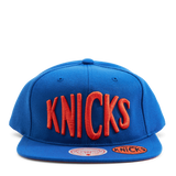 Knicks Dead Remix Deadstock Snapback