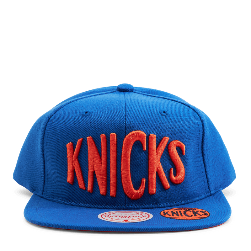 Knicks Dead Remix Deadstock Snapback