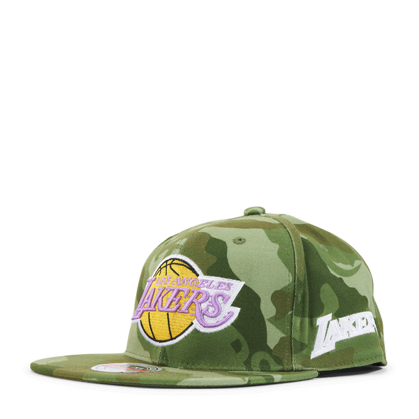 Tonal Camo Stretch Fitted HWC