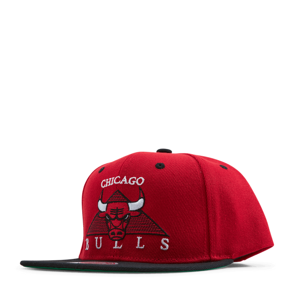Bulls Monument Snapback