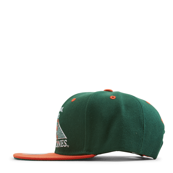 Monument Snapback