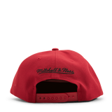 Bulls Front Face Snapback