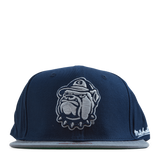 Hoyas Back In Action Snapback
