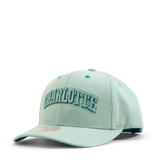 Hornets Space Knit Pro Snapback HWC