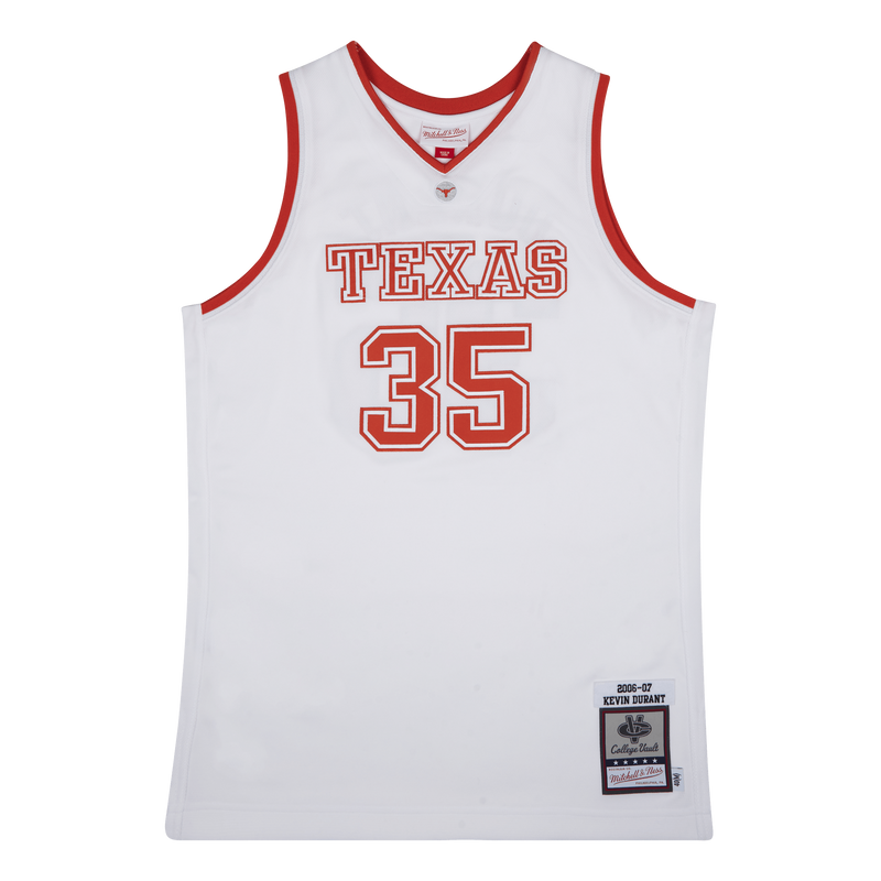 Kevin durant online longhorn jersey