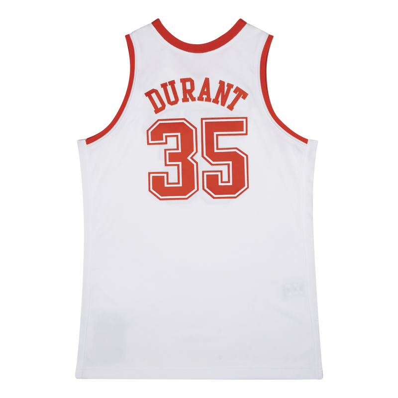 Durant college jersey on sale