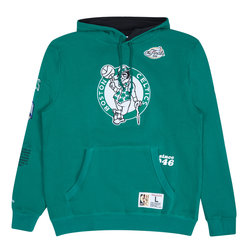 Celtics Team Origins Fleece hoodie