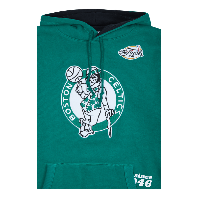 Celtics Team Origins Fleece hoodie