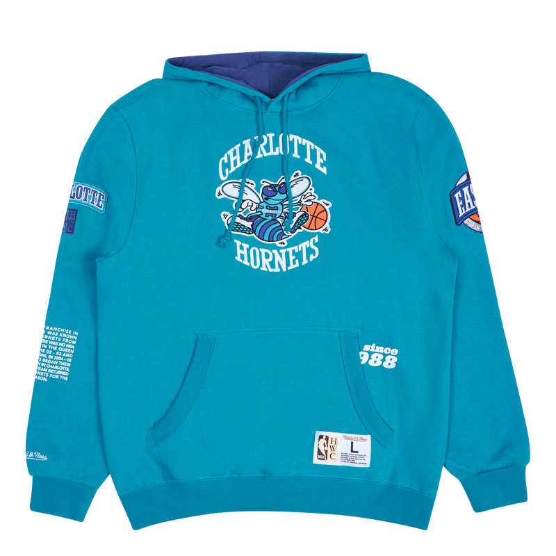 Hornets Team Origins Fleece Hoodie