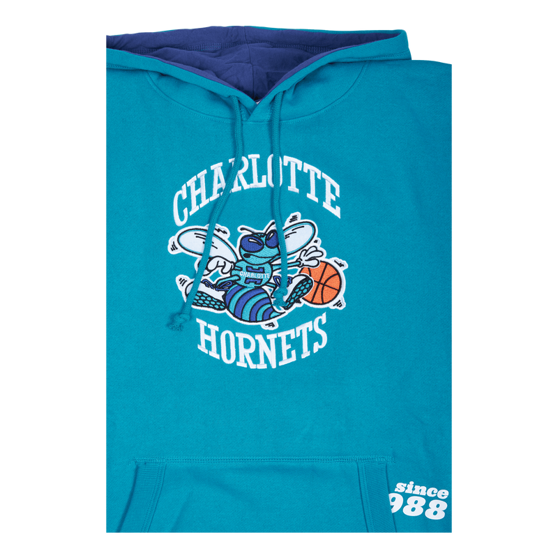 Hornets Team Origins Fleece Hoodie