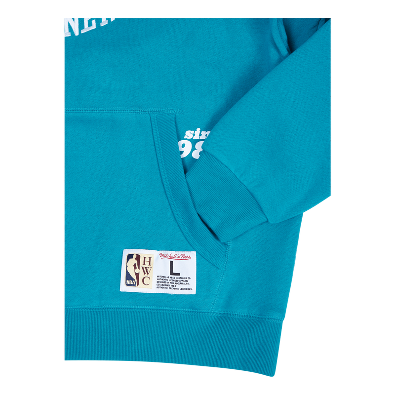 Hornets Team Origins Fleece Hoodie