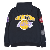 Lakers Team Origins Fleece Hoodie