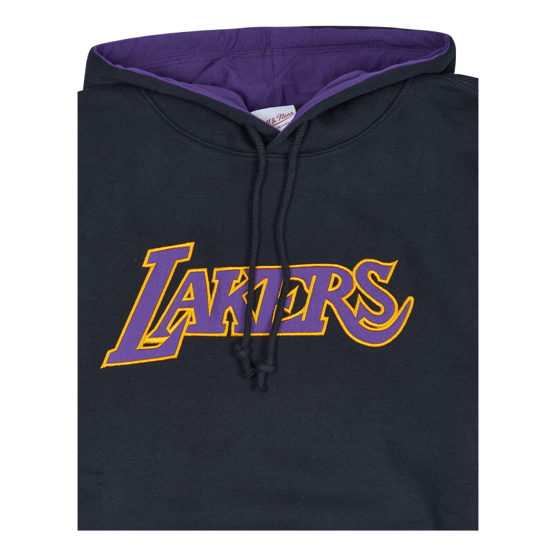 Lakers Team Origins Fleece Hoodie