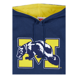 Michigan Team Origins Fleece Hoodie