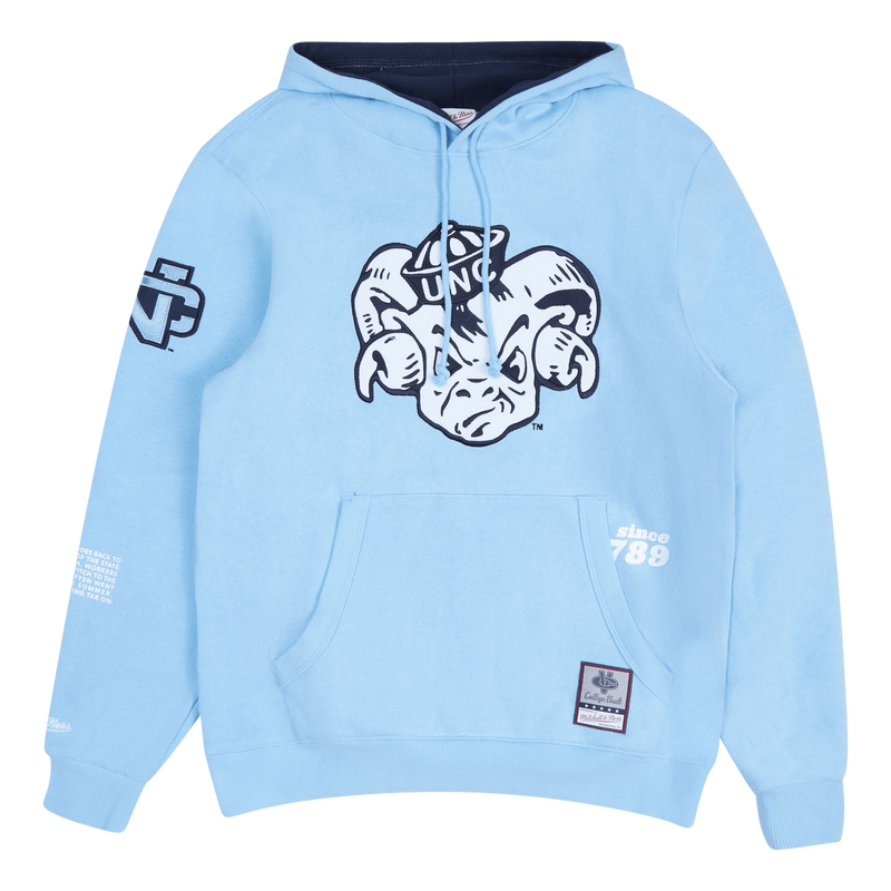 UNC Team Origins Fleece Hoodie