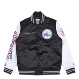 76ers Team Origins Varsity Jacket
