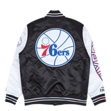 76ers Team Origins Varsity Jacket