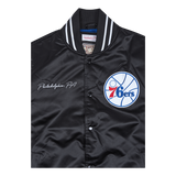 76ers Team Origins Varsity Jacket